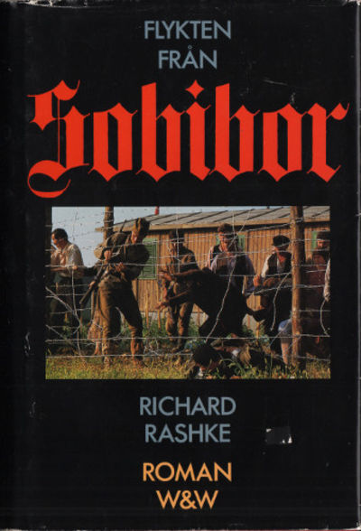 FLYKTEN FRÅN SOBIBOR.