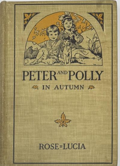 Peter and Polly in Autumn