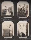 Original Girl Scout Camp Photo Album