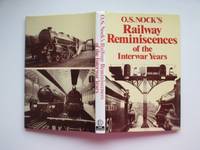 Railway reminiscences of the inter-war years