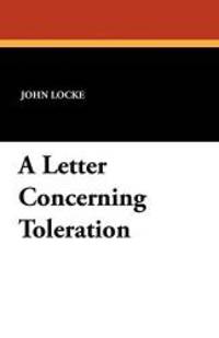image of A Letter Concerning Toleration