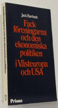 Fackföreningarna och den ekonomiska politiken i…