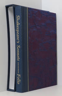 cover of Shakespeare's Sonnets