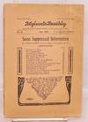 Freeman or slave? A book of suppressed information. Wayland's monthly, no. 61, May, 1905