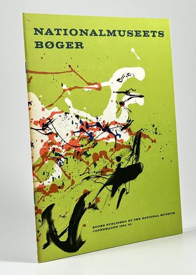 Nationalmuseets bøger./ Books published by the…