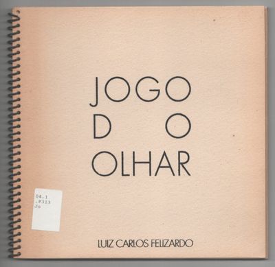 Sao Paulo: Museu De Arte De Sao Paul Assis Chateaubriand, 1994. First edition. Softcover. Exhibition...