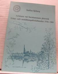 Arbetare vid Surahammars järnverk. Löne- och…
