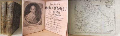 Das Leben Gustav Adolphs des Grossen Königs von…