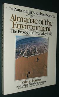 cover of The National Audubon Society Almanac of the Enviroment the Ecology of Everday Life