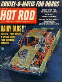 image of Hot Rod Magazine: May 1966