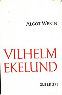 Vilhelm Ekelund. 1880-1908.