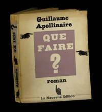 Que faire ?