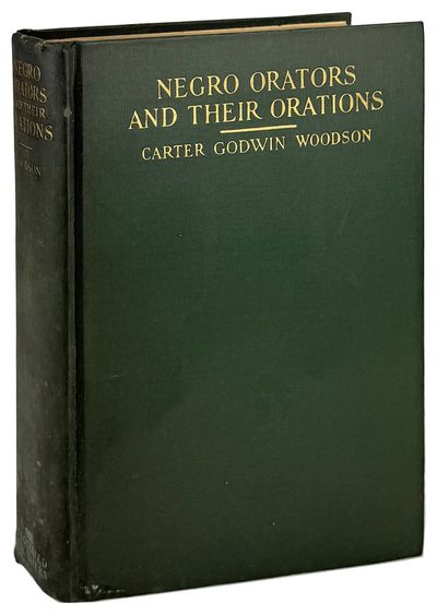 Negro Orators and Their Orations