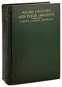 Negro Orators and Their Orations