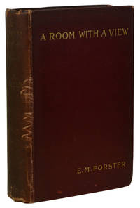 A Room with a View by Forster, E. M - 1908