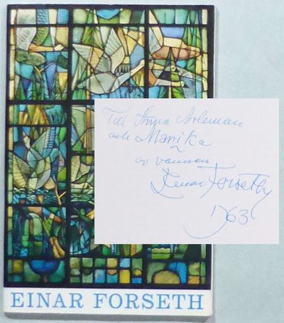 Einar Forseth: retrospektivt femtio år.…