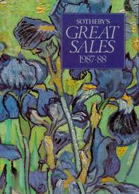 Sotheby's Great Sales 1987-1988 by Sotheby's - Hardcover - from Chisholm Trail Bookstore (SKU: 17318)
