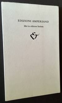 Edizioni Ampersand: Libri in Edizione Limitata