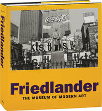 Friedlander (First Edition) by [Lee Friedlander] - 2005