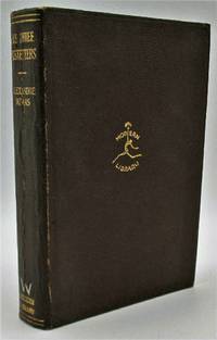 The Three Musketeers: Alexandre Dumas (First Modern Library Edition) by Alexandre Dumas - 1928-01-01