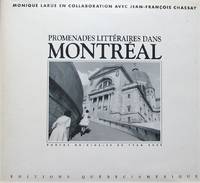 image of Promenades littéraires dans Montréal