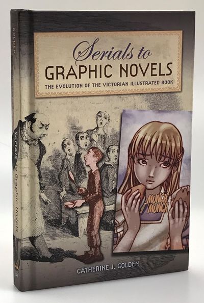 Serials to Graphic Novels. The Evolution of the…