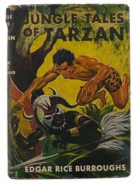 Jungle Tales of Tarzan (Tarzan Series Book 7)