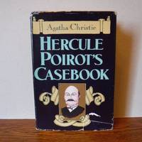 Hercule Poirot&#039;s Casebook by Christie, Agatha - 1984