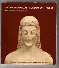 Archaeological Museum of Thebes. Guide.