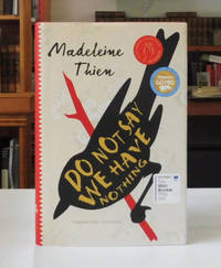 cover of Do Not Say We Have Nothing