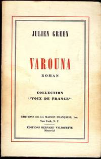 VAROUNA: ROMAN