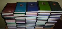 Agatha Christie Complete Collection- Full set of 85 Hardbacks plus 85 Magazines & Binders by Agatha Christie - 2002-2004