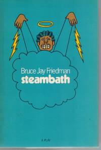 image of Steambath; a play