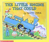 The Little Engine That Could by WATTY PIPER - 1993-07-07