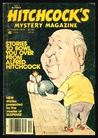 image of ALFRED HITCHCOCK'S MYSTERY - Volume 24, number 10 - October 1979