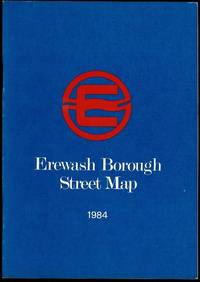 Erewash Borough Street Map