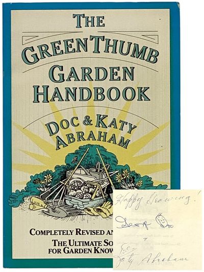 The Green Thumb Garden Handbook: Completely Revised and Expanded