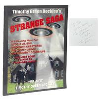 Strange Saga; A Life-Long Hunt for UFOs and Aliens Unknown Creatures the Truth about Government Cover-Ups
