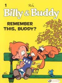 Billy and Buddy 1: Remember This, Billy?