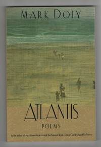 cover of Atlantis Poems