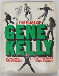 image of The Films of Gene Kelly, Song and Dance Man