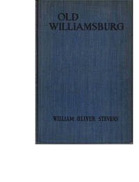 cover of Old Williamsburg and Her Neighbors
