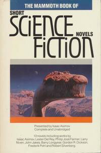 THE MAMMOTH BOOK OF SHORT SCIENCE FICTION NOVELS