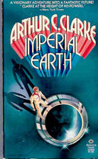 Imperial Earth by Clarke, Arthur C - 1976