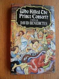 cover of Who Killed The Prince Consort?