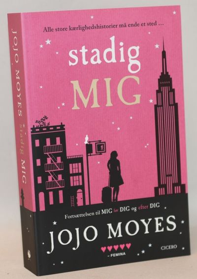 Stadig mig.