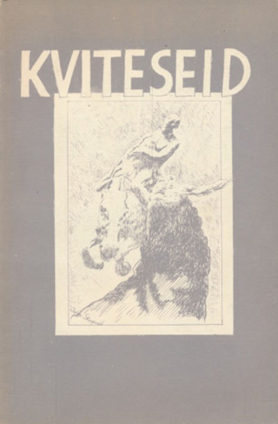 Heimbygdsoge til skulebruk. Hefte 2. Kviteseid.