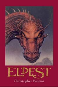 image of Eldest - 1st UK Edition/1st Impression