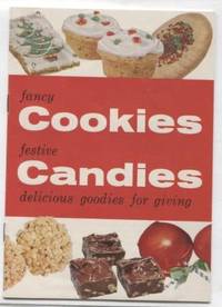cover of Fancy Cookies Festive Candies Delicious Goodies for Giving (Product recipe booklet)