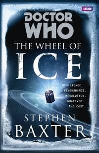 cover of Doctor Who: The Wheel of Ice